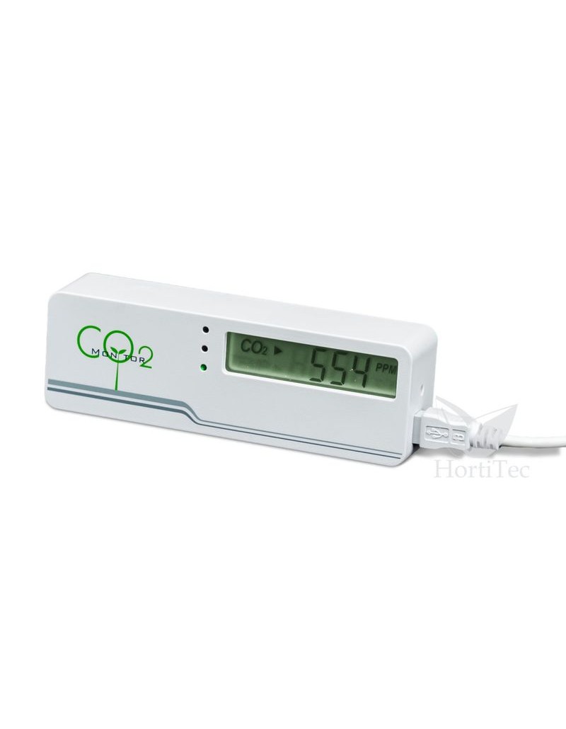 Medidor CO2 - Precisión y Calidad 