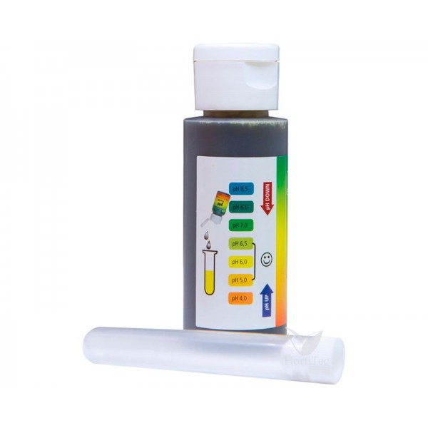 KIT TEST PH 60 G GHE
