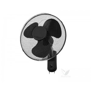 VENTILADOR DE PARED CON CUERDA 40 CM