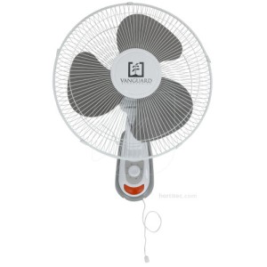 VENTILADOR DE PARED 40 CM CON CUERDA