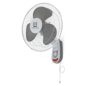 VENTILADOR DE PARED 40 CM CON CUERDA