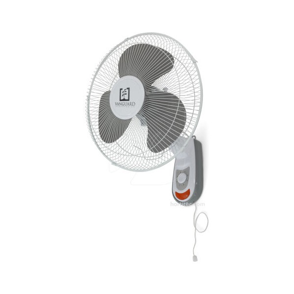 VENTILADOR DE PARED 40 CM CON CUERDA