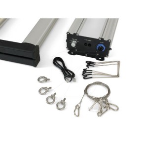 SISTEMA GALAXY PRO LED 1800E 630W