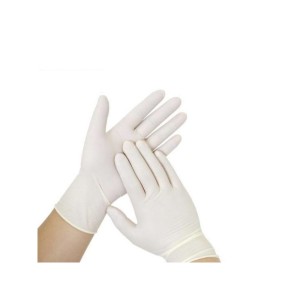 Guante Látex sin Polvo