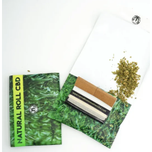 Naturall roll 15gr CBD