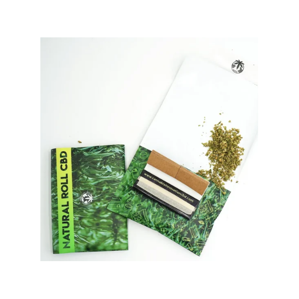 Naturall roll 15gr CBD