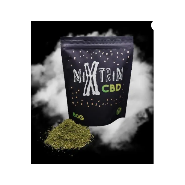 Mix Trim CBD 80gr
