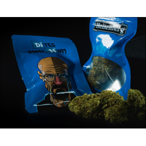 Heisenberg CBD 1g Breaking Bad