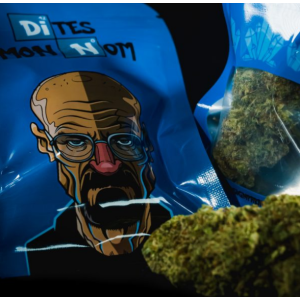 Heisenberg CBD 1g Breaking Bad