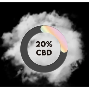 Dry Sift Hachís Rubio CBD 3gr