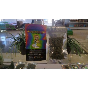 Mini Flores CBD Fruit Cake – 20g (16% CBD)